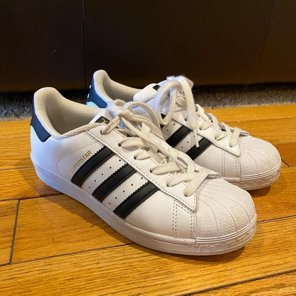 Adidas Superstars